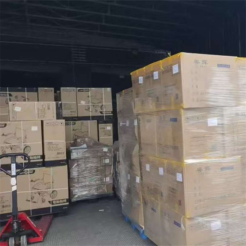 广德市芦溪县物流：多元运输与专业服务探秘