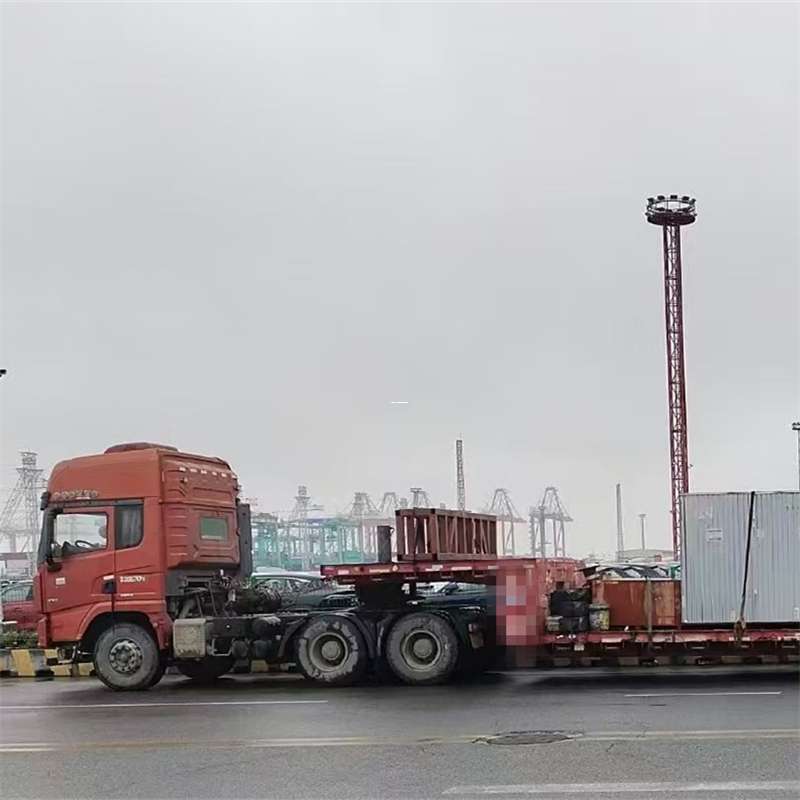 广德市永宁县物流：专线直达的货运新体验