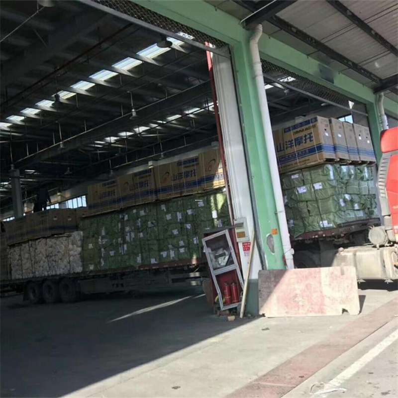 广德市隆子县：物流专线的高效货运之旅
