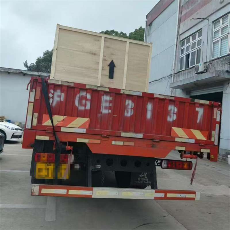 广德市米林县：物流专线的高效货运之旅