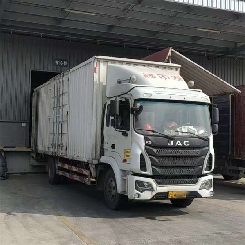 广德市探秘什玲镇多元物流运输世界